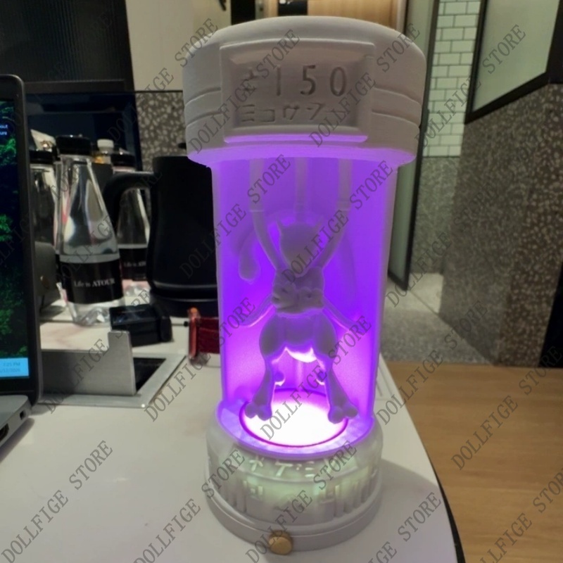 โปเกมอน มิวทู แคปซูลนอนหลับ ไฟ - Desk Setup Lighting บทวิจารณ์และราคา
