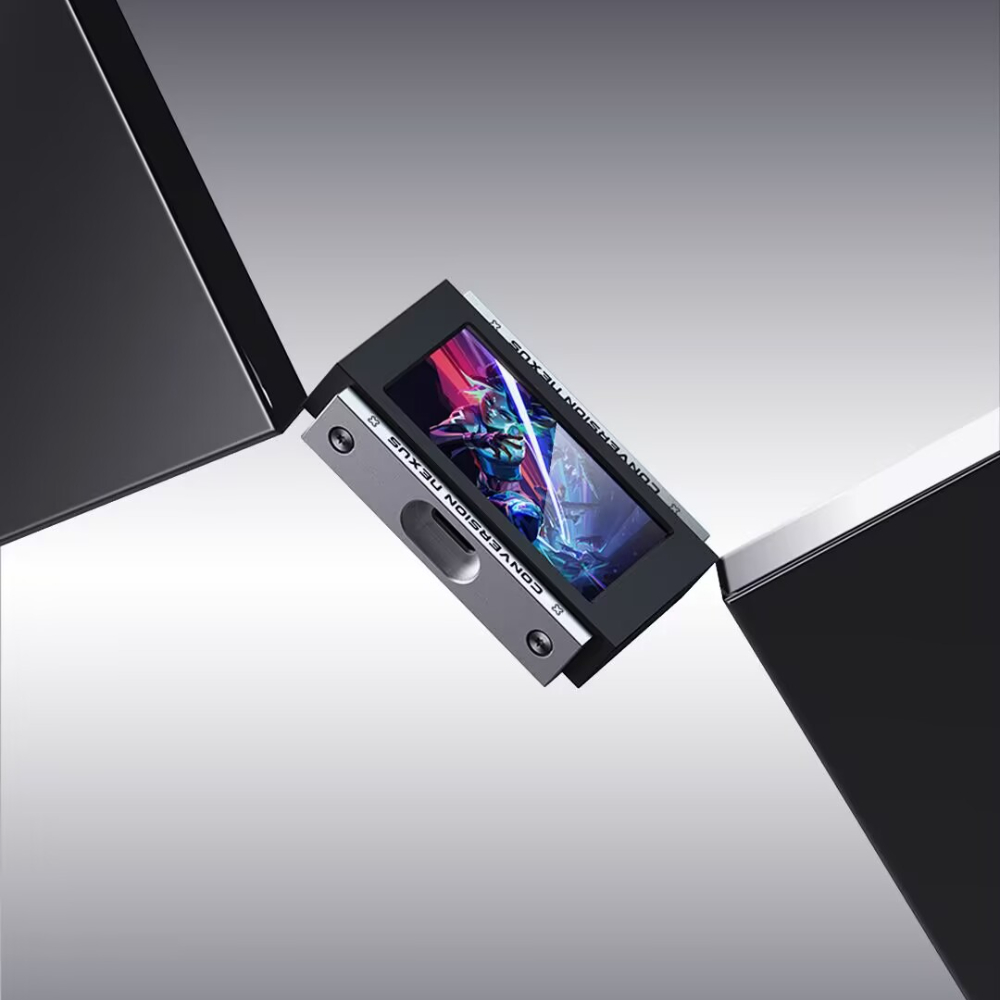 ฮับเกมมิ่ง USB รุ่น HUESPARK H - Desk Setup Hub บทวิจารณ์และราคา