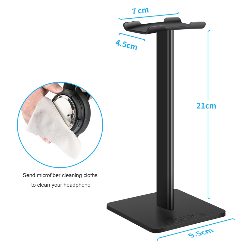 ขาตั้งหูฟังอะลูมิเนียมอัลลอยด์ - Desk Setup Organization บทวิจารณ์และราคา