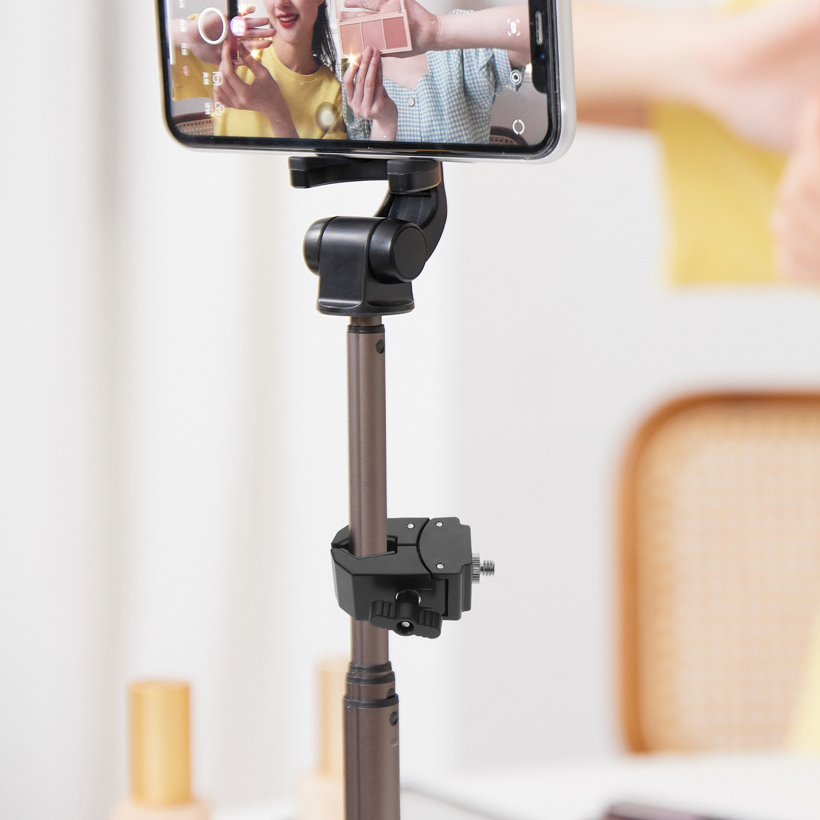 ขาตั้งไมโครโฟนแบบหนีบสำหรับงาน - Desk Setup Studio บทวิจารณ์และราคา