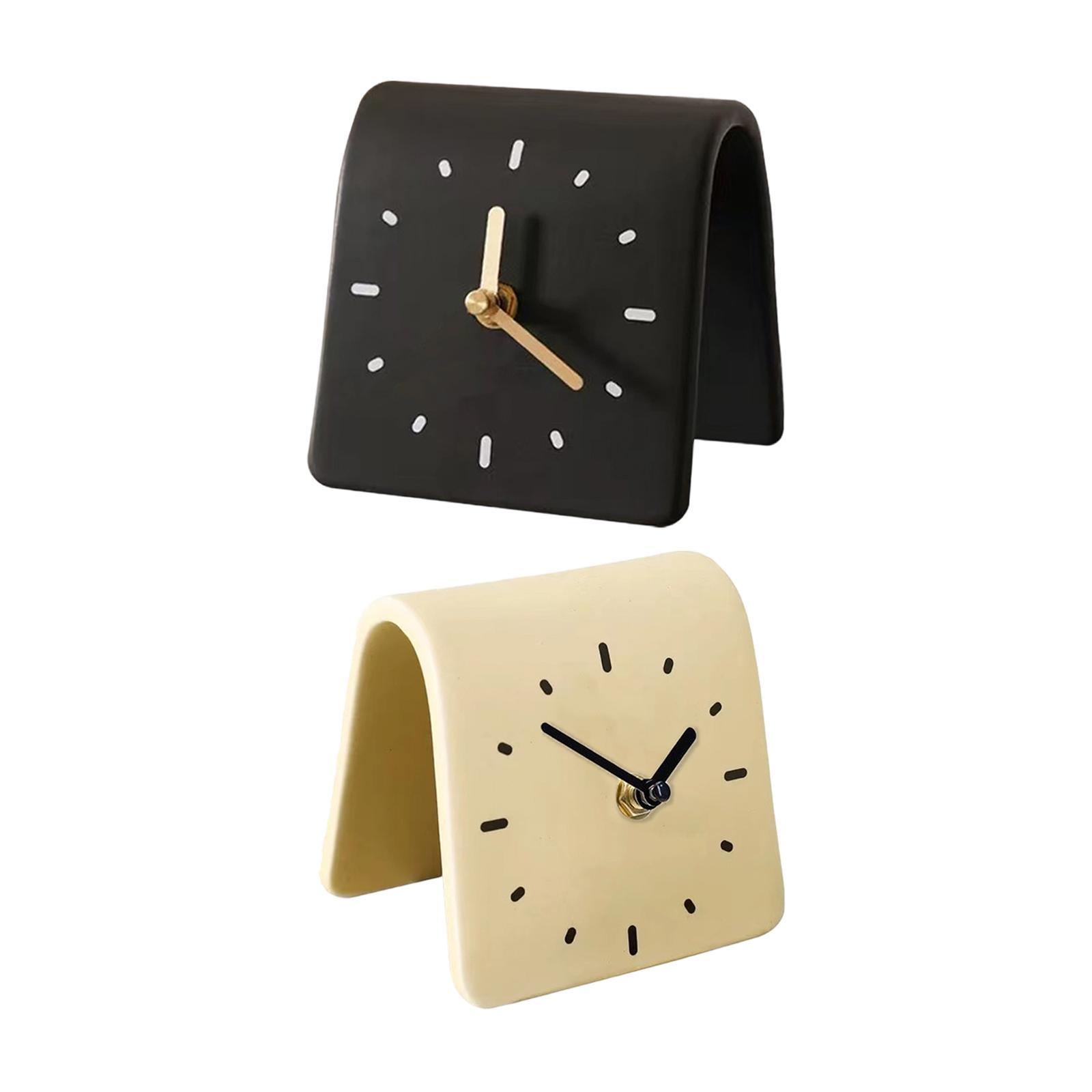 นาฬิกาตั้งโต๊ะ นาฬิกาศิลปะสมัย - Desk Setup Productivity บทวิจารณ์และราคา