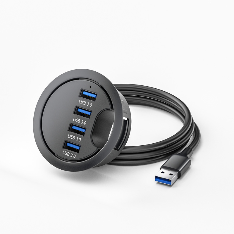 แท่นวางคอมพิวเตอร์พร้อมฮับขยาย - Desk Setup Hub บทวิจารณ์และราคา