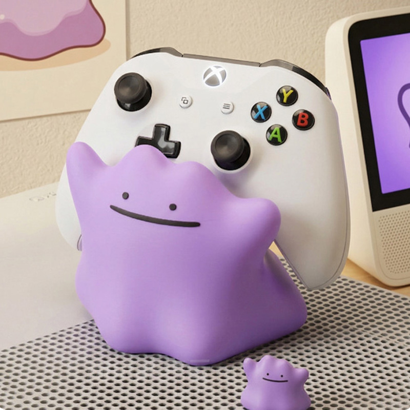 HOT Pokemon Ditto Universal Ga - Desk Setup Ps5 บทวิจารณ์และราคา
