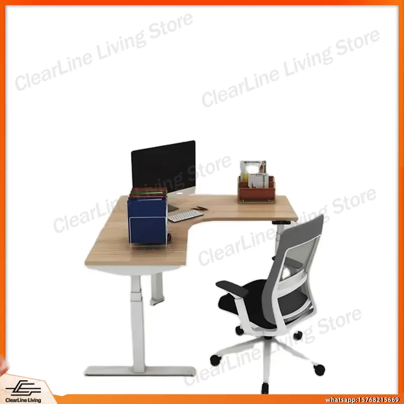 โต๊ะเกมมิ่งปรับระดับความสูงได้ - Desk Setup Corner บทวิจารณ์และราคา