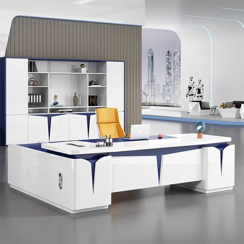 เฟอร์นิเจอร์ อุปกรณ์จัดตั้งโต๊ - Desk Setup Corner บทวิจารณ์และราคา