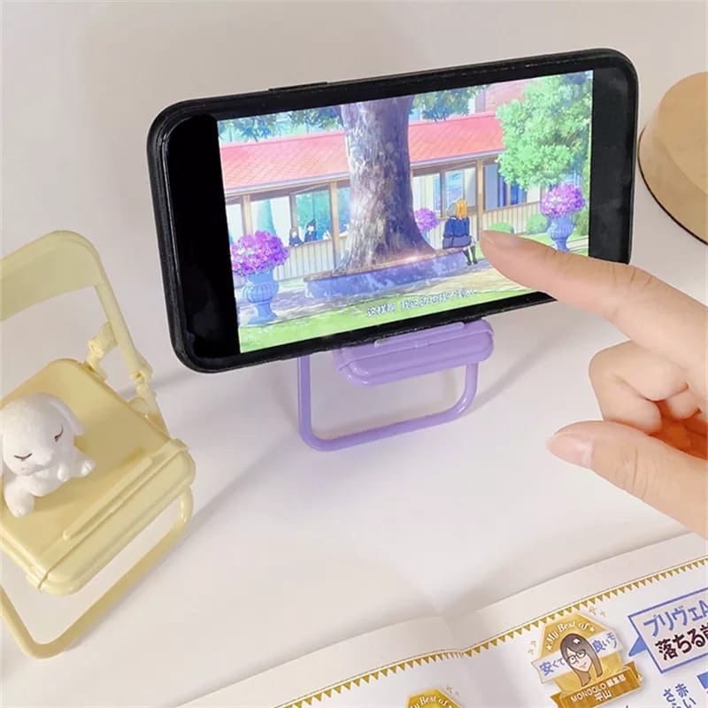 ที่วางโทรศัพท์รูปทรงเก๋ไก๋ ที่ - Desk Setup Organization บทวิจารณ์และราคา