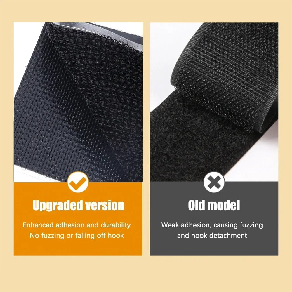 Double Auto กาว Velcros สายคล้ - Cable Velcro Strap บทวิจารณ์และราคา