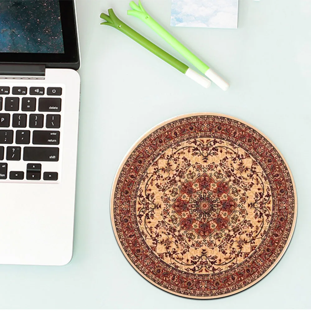 เปอร์เซียพรมพรมสํานักงานคอมพิว - Desk Setup Pegboard บทวิจารณ์และราคา