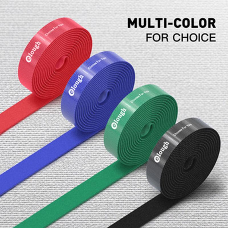 สายไฟสําหรับอุปกรณ์อิเล็กทรอนิ - Cable Velcro Strap บทวิจารณ์และราคา
