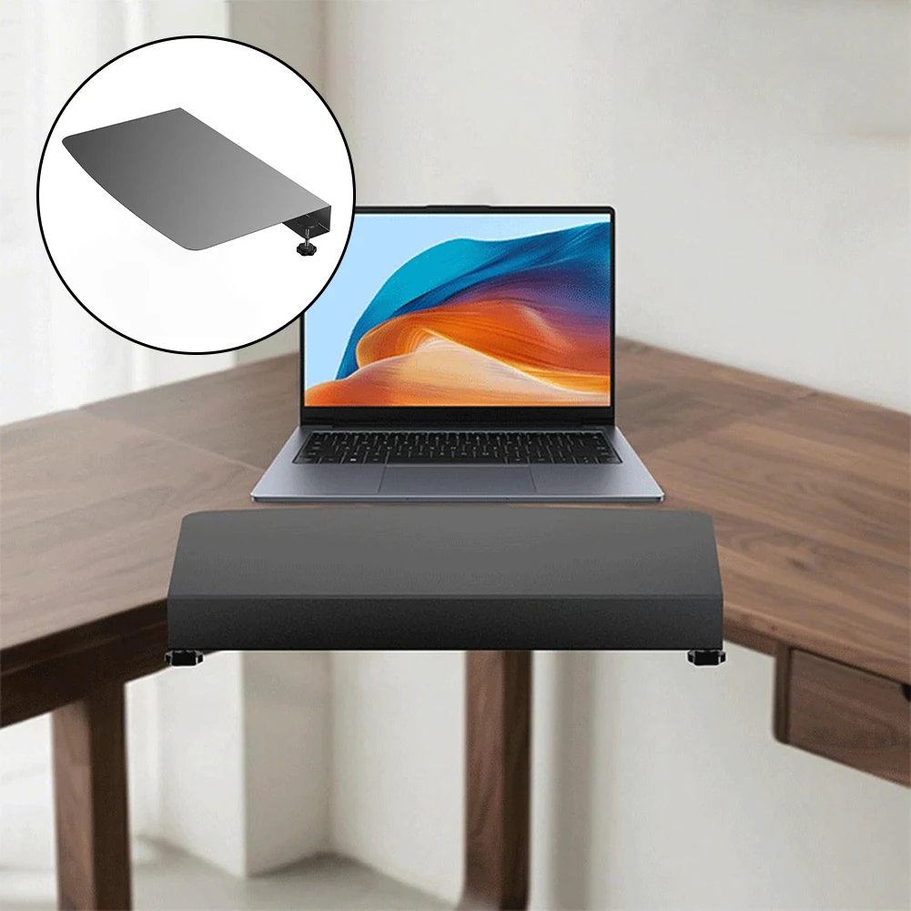 แผ่นรองมุมโต๊ะปรับระดับได้สำหร - Desk Setup Corner บทวิจารณ์และราคา