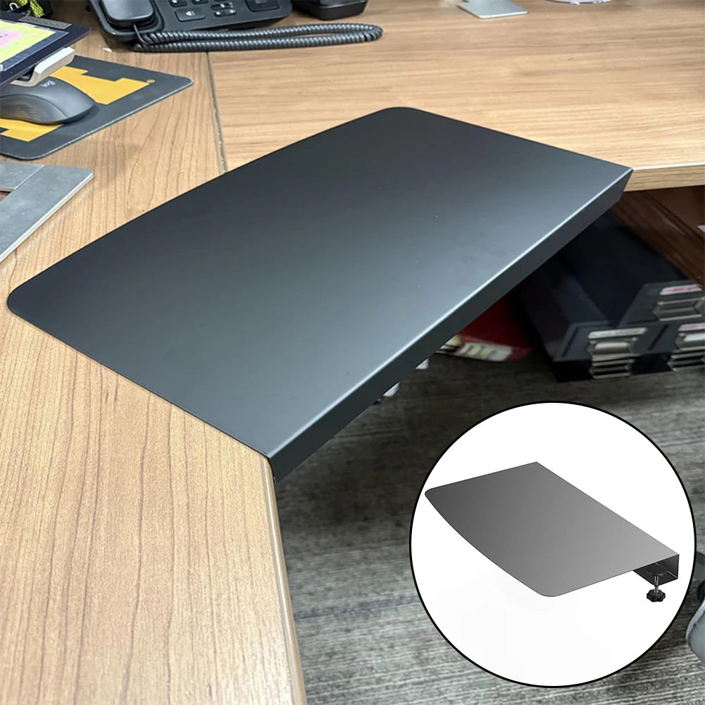 แผ่นรองมุมโต๊ะปรับระดับได้สำหร - Desk Setup Corner บทวิจารณ์และราคา
