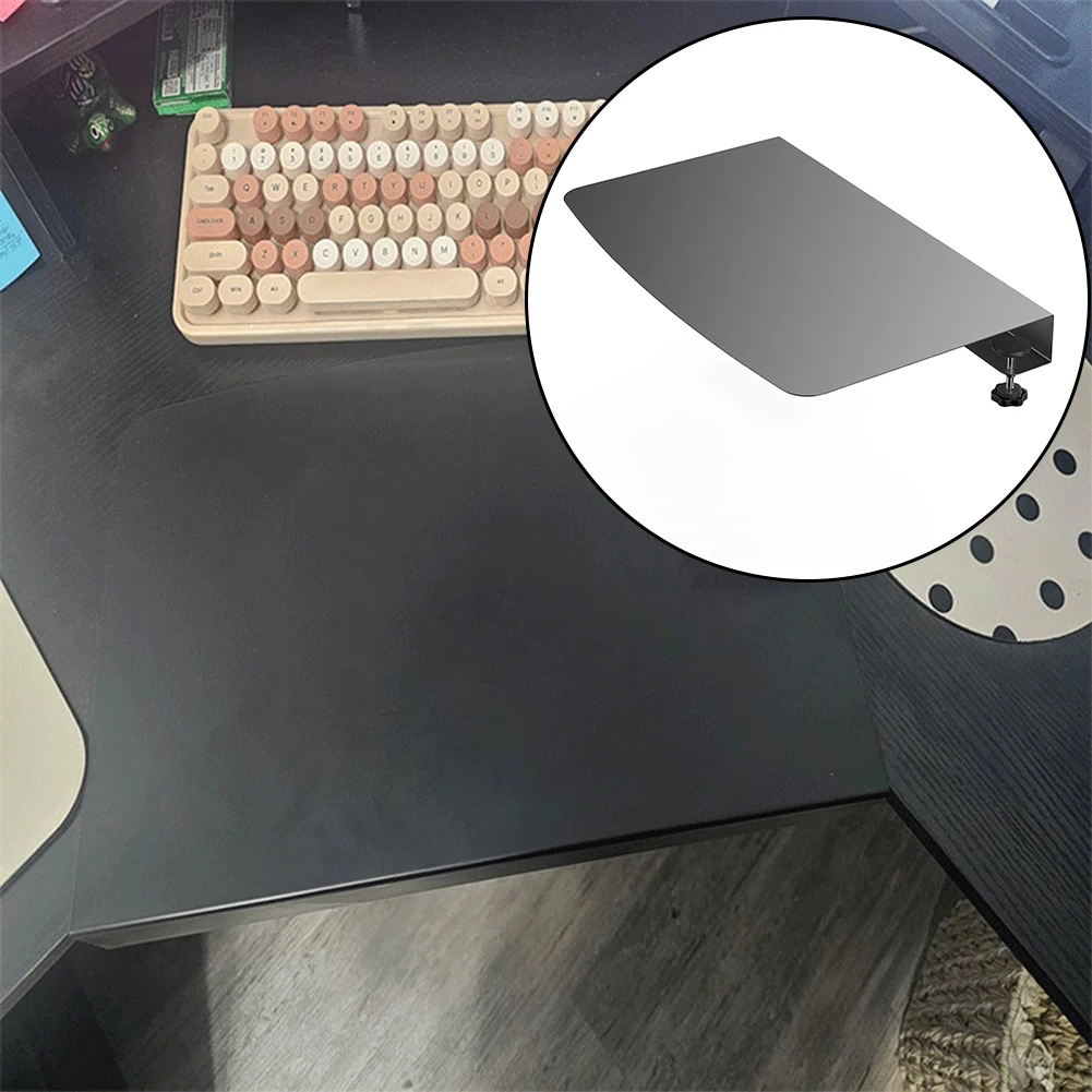 แผ่นรองมุมโต๊ะปรับระดับได้สำหร - Desk Setup Corner บทวิจารณ์และราคา