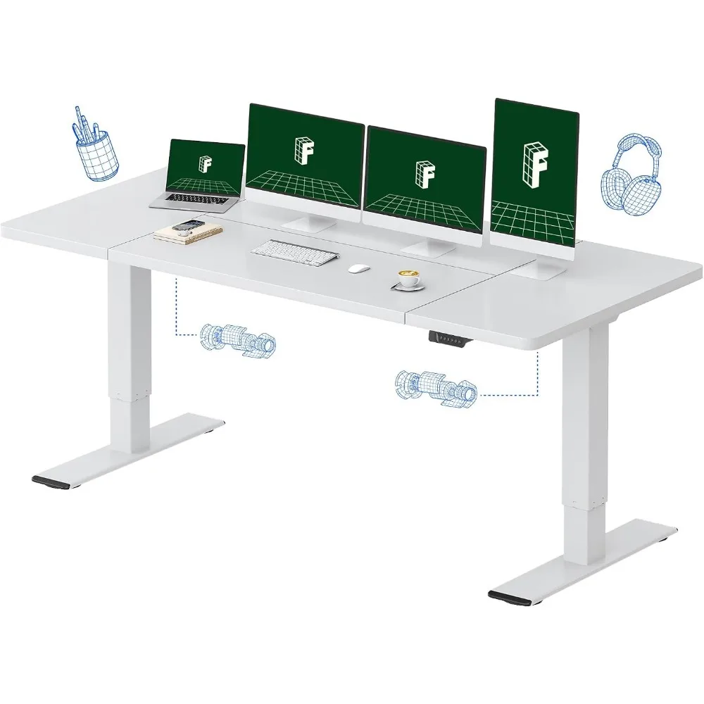 FLEXISPOT โต๊ะทำงานไฟฟ้าปรับระ - Desk Setup Studio บทวิจารณ์และราคา