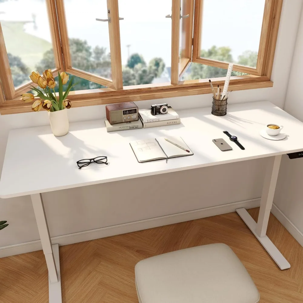FLEXISPOT โต๊ะทำงานไฟฟ้าปรับระ - Desk Setup Studio บทวิจารณ์และราคา