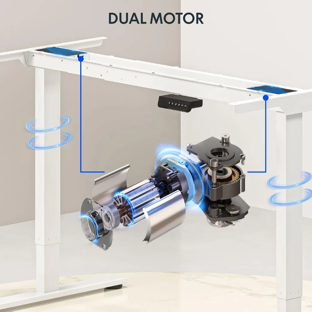 FLEXISPOT โต๊ะทำงานไฟฟ้าปรับระ - Desk Setup Studio บทวิจารณ์และราคา