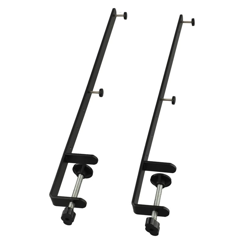 A97I-2 ชุดขายึดโต๊ะแบบไม่ต้องใ - Desk Setup Pegboard บทวิจารณ์และราคา