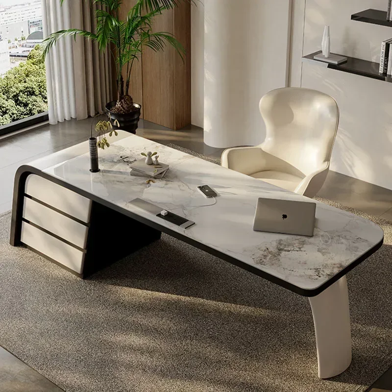 โต๊ะทำงาน โต๊ะคอมพิวเตอร์ โต๊ะ - Desk Setup Corner บทวิจารณ์และราคา