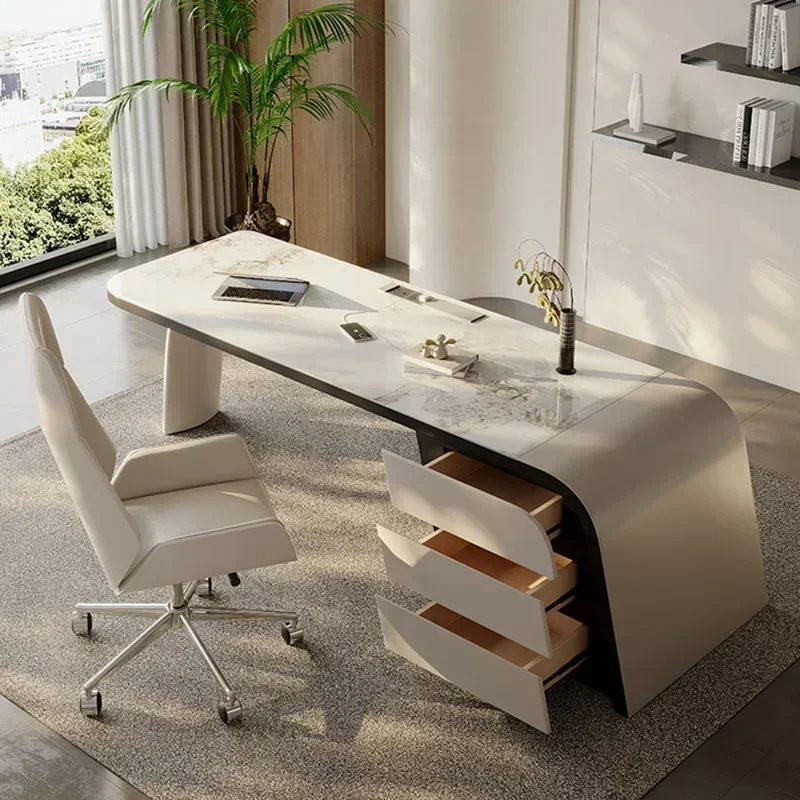 โต๊ะทำงาน โต๊ะคอมพิวเตอร์ โต๊ะ - Desk Setup Corner บทวิจารณ์และราคา