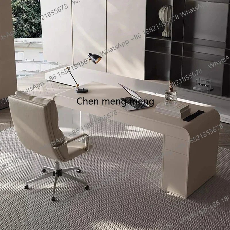 โต๊ะทำงานสำนักงานสไตล์มินิมอล  - Desk Setup Corner บทวิจารณ์และราคา