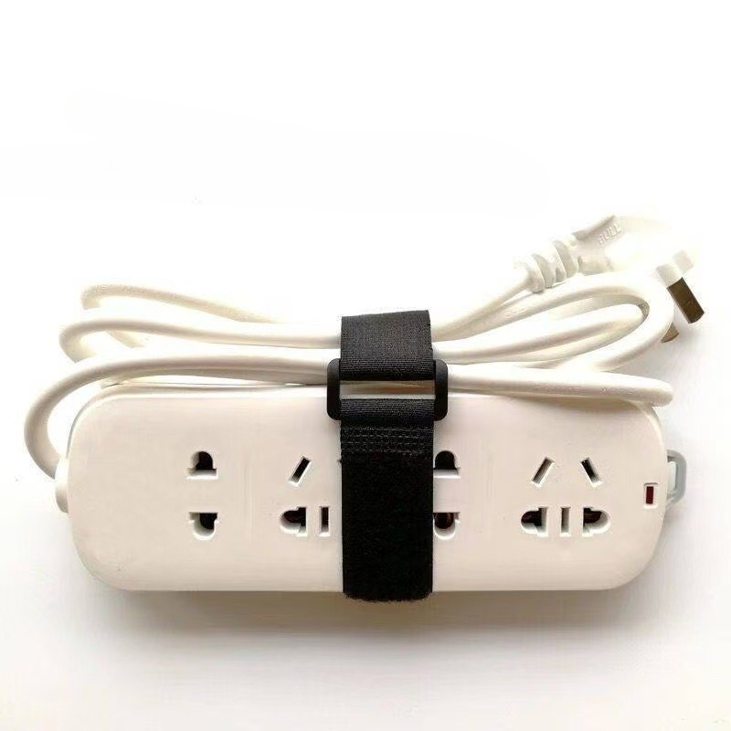 สายรัดเคเบิล สายรัดเวลโครพิเศษ - Cable Velcro Strap บทวิจารณ์และราคา