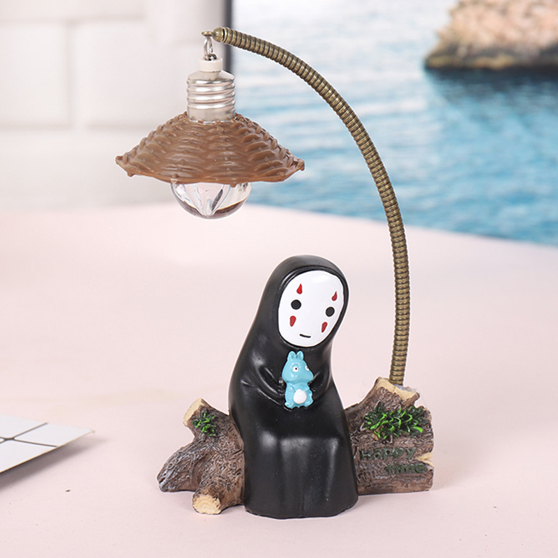 การ์ตูนอะนิเมะตลกไฟกลางคืนตกแต - Desk Setup Lighting บทวิจารณ์และราคา