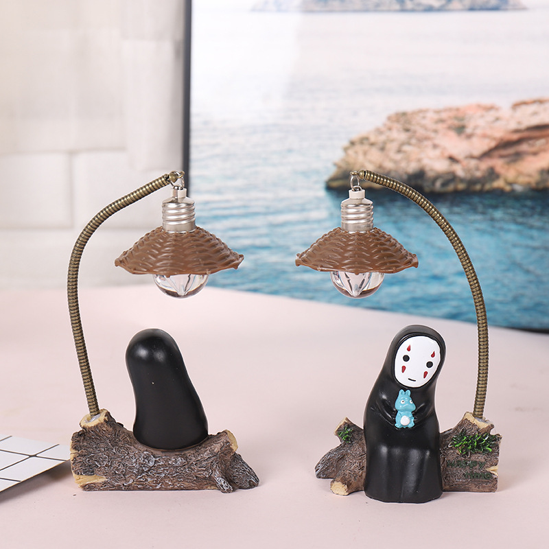 การ์ตูนอะนิเมะตลกไฟกลางคืนตกแต - Desk Setup Lighting บทวิจารณ์และราคา