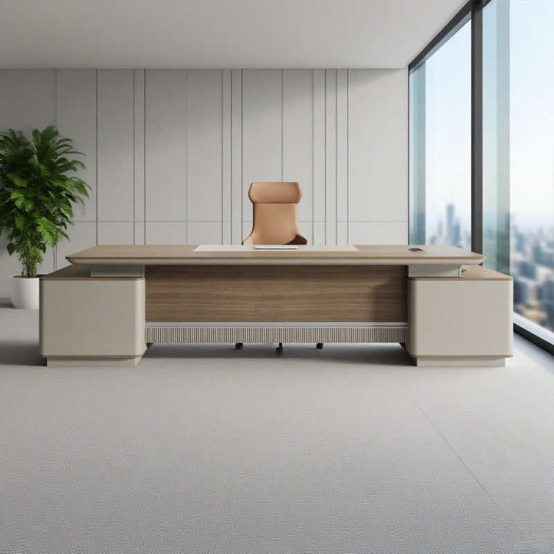 ชุดโต๊ะทำงานเข้ามุมแบบทันสมัยพ - Desk Setup Corner บทวิจารณ์และราคา