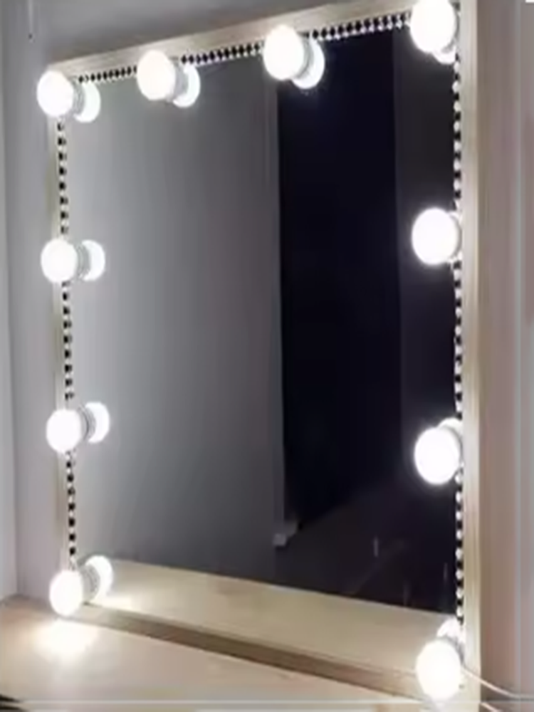 กระจกแต่งหน้า LED พร้อมไฟ, ไฟแ - Desk Setup Lighting บทวิจารณ์และราคา