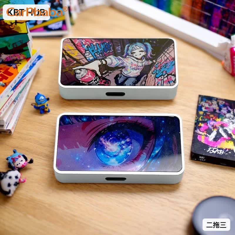 KBT-HUB Gaming TypeC-TypeC Dat - Desk Setup Hub บทวิจารณ์และราคา