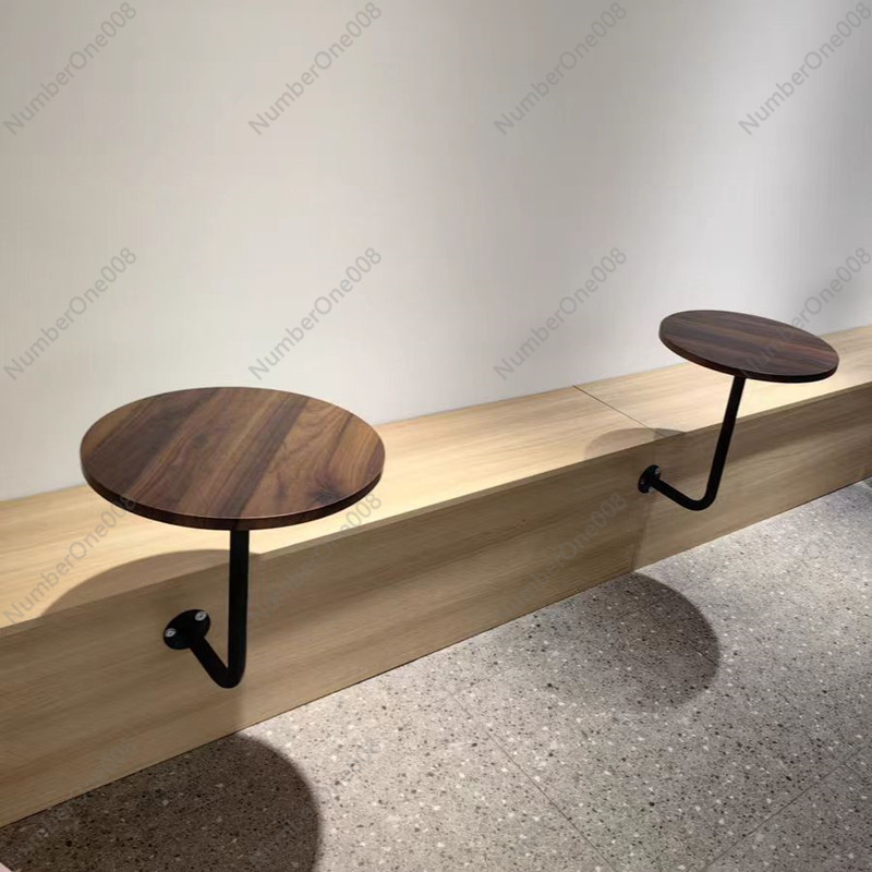 โต๊ะพับติดผนังอเนกประสงค์ โต๊ะ - Desk Setup Corner บทวิจารณ์และราคา
