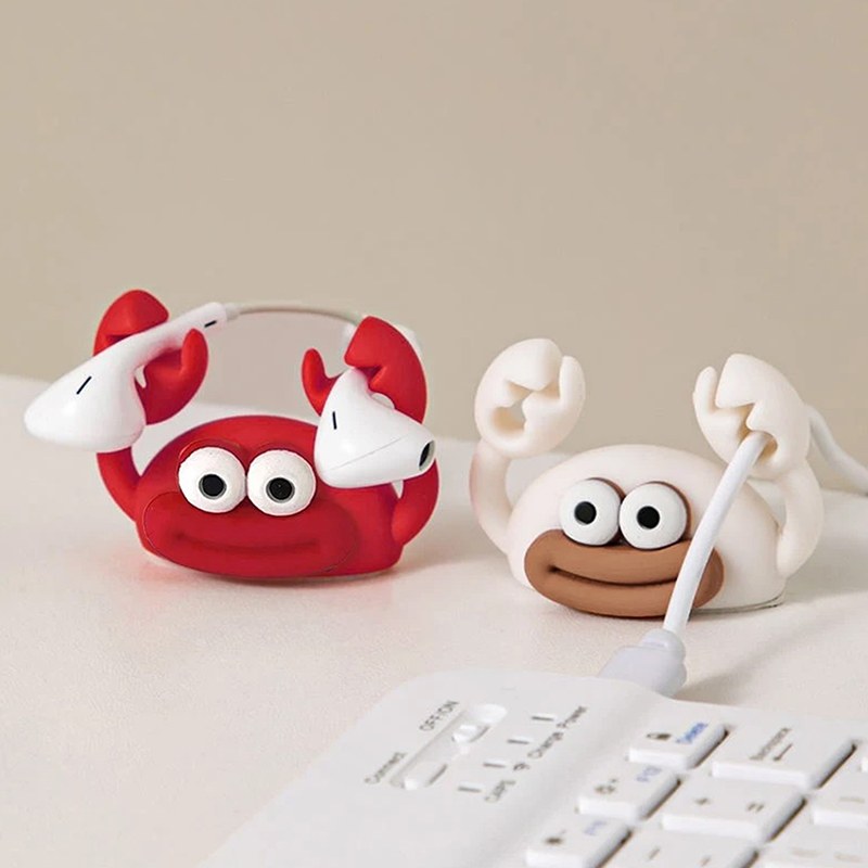 การ์ตูนปูสายผู้ถือเดสก์ท็อป Wi - Desk Setup Organization บทวิจารณ์และราคา