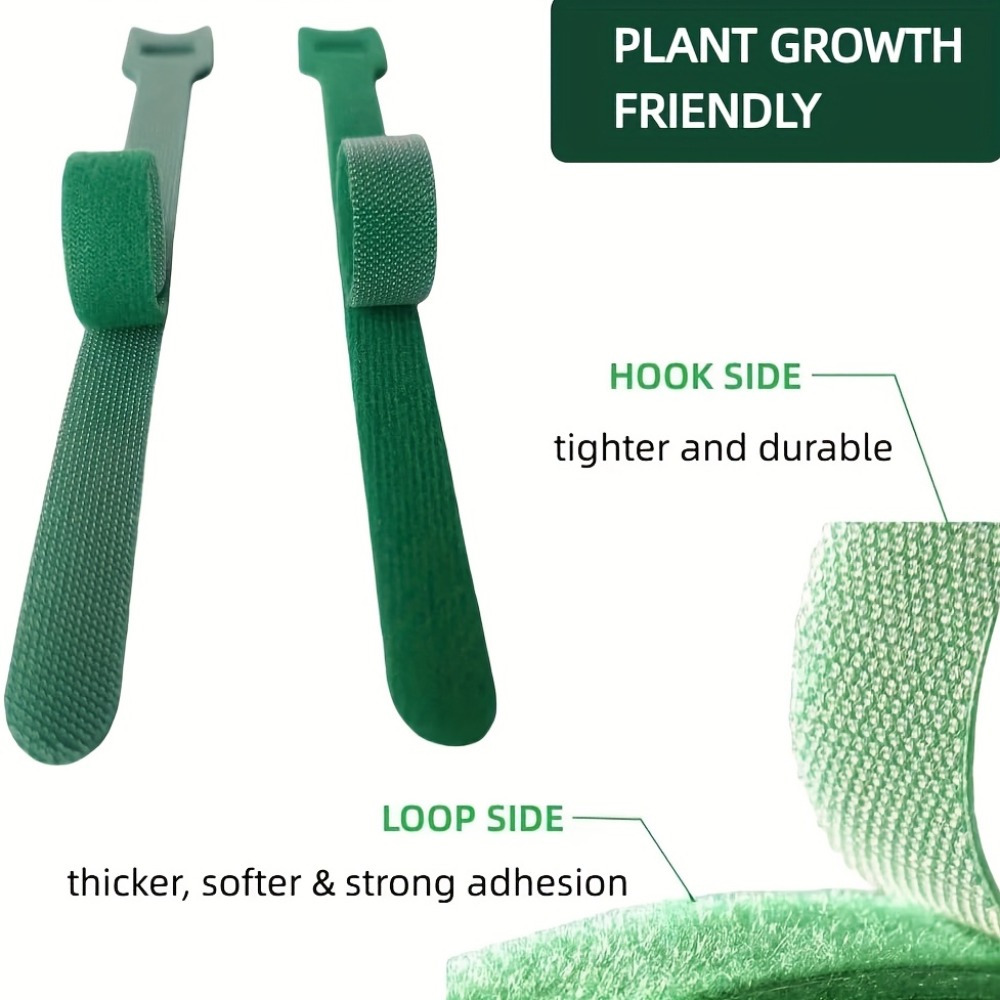 สายรัดเคเบิลแบบเวลโคร 100 ชิ้น - Cable Velcro Strap บทวิจารณ์และราคา