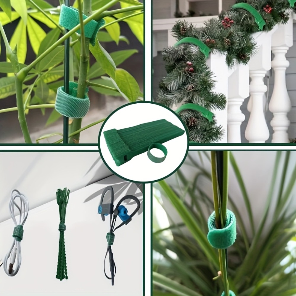 สายรัดเคเบิลแบบเวลโคร 100 ชิ้น - Cable Velcro Strap บทวิจารณ์และราคา
