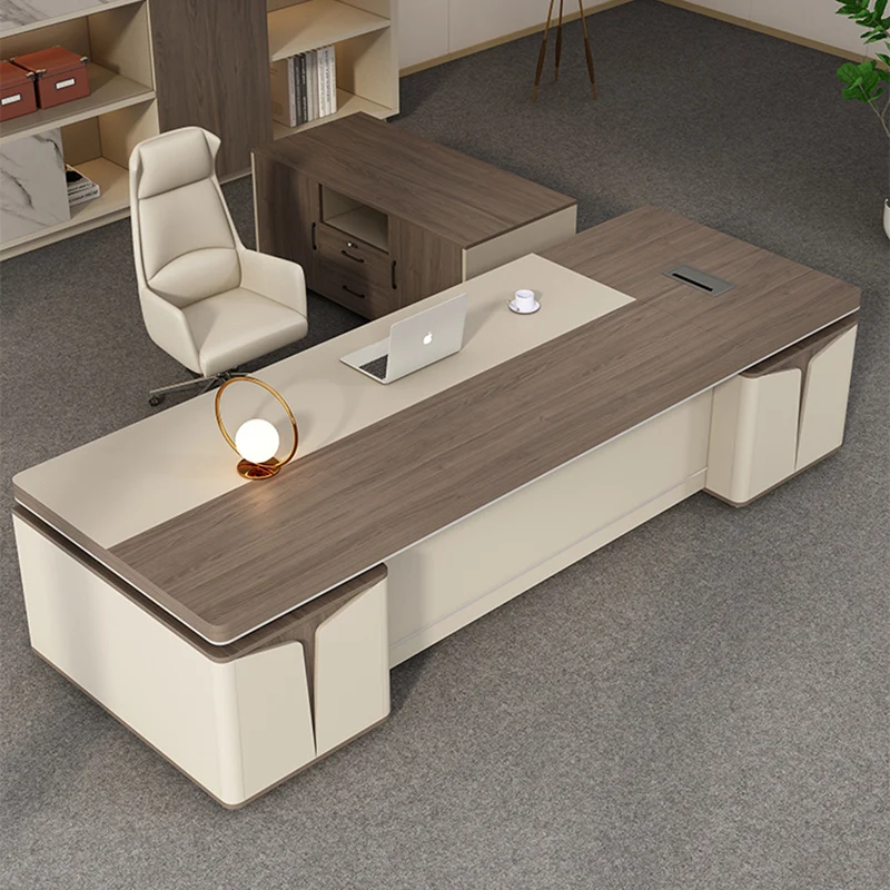 เฟอร์นิเจอร์โต๊ะทำงานสไตล์มินิ - Desk Setup Corner บทวิจารณ์และราคา