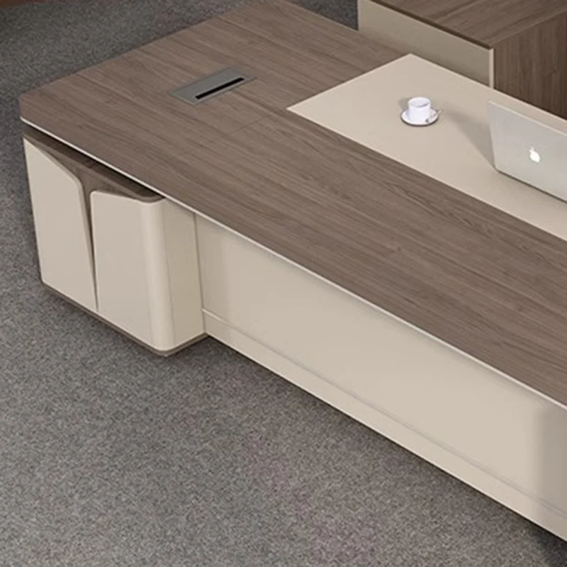 เฟอร์นิเจอร์โต๊ะทำงานสไตล์มินิ - Desk Setup Corner บทวิจารณ์และราคา